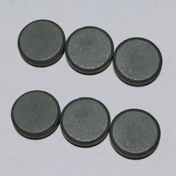 15x3mm राउंड सिरेमिक फेराइट चुंबक