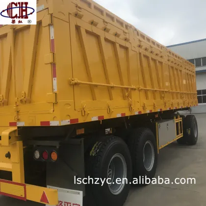 Turntable Full Trailer With Full Link Manufacturer