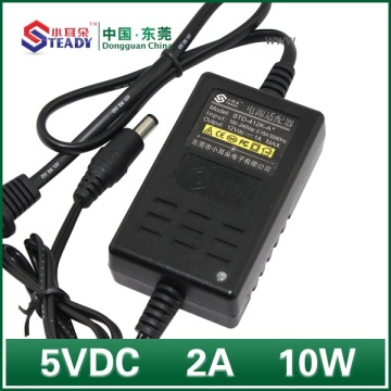 5VDC 2A Desktop-Netzteil