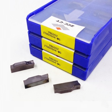 zcc.ct zcc.ct slot ใบมีด zths0504-mg สำหรับ ybc151/ybg302/ybg202