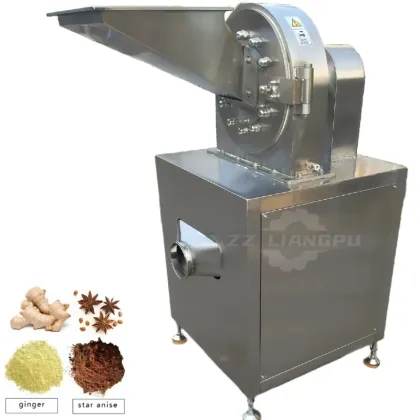 Modern Rice Grinding Machine Prices for China Sugar and Glutinous Rice Flour