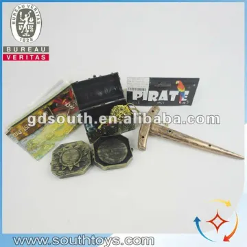 hot selling toys pirate treasure chest