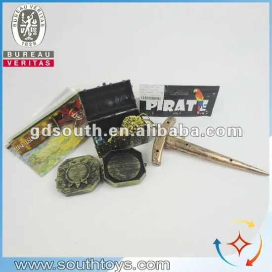 hot selling toys pirate treasure chest
