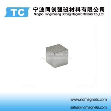 Cube Strong Neodymium Magnet Grade N42 