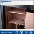 Fireproof gun safe cabinet