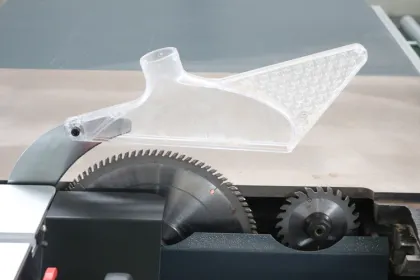 Panel Saw Sliding Table Plywood Woodworking Machinery