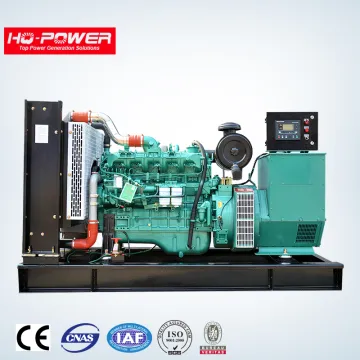 yuchai engine diesel generator with stamford alternator in dubai