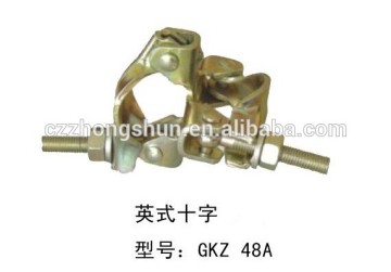 Scaffolding fastener/ scaffolding clamp fastener