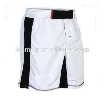 Custom logo cotton mma fighting short