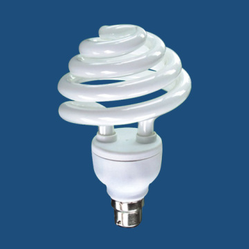 Spiral Energy Saving Lamp 1560lm Luminous Flux