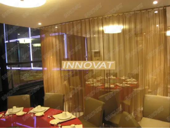 Metal Mesh Chain Link Curtain for Room Separator