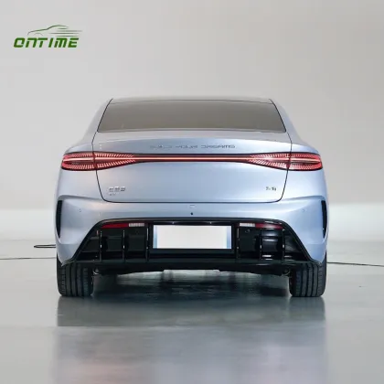 Chinese Made Electric Vehicle Seal High Quality Smart Home New Energy Electric Vehicle with 700km Long Life Battery