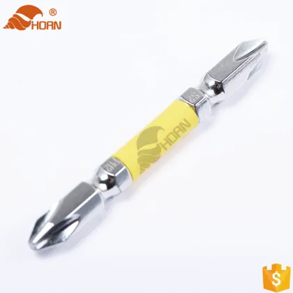 Torque Electric Double Head Screwdriver Bit