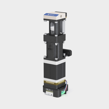 High Accuracy Microliter Syringe Pump with Inlet/Outlet Valve Port - In Stock