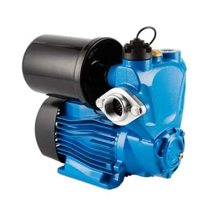 Silent Small Single Phase Electric Motor Water Pump JPM Exported to Iraq