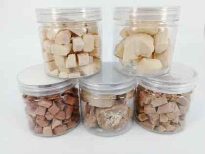 No Adding FD Chicken/Duck/ Beef granules Pet Food