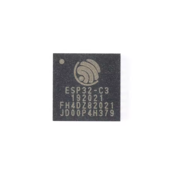 100% Original 32-bit MCU Dual Mode Wireless Chip - WiFi BT Wireless IC QFN32 (ESP32, ESP32-C3, ESP32-C3FH4)