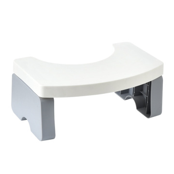 Non-Slip Portable Stool for Bathroom and Toilet Use
