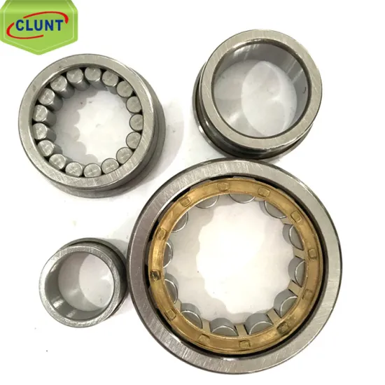 NH2210 Cylindrical Roller Bearing