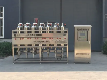 Automatic Soymilk Heating and Cooking Machine for Soymilk and Tofu Production