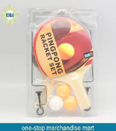 Ping Pong Packet set