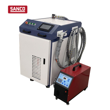 Handheld Hand Laser Welder: Portable Welding Machine