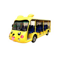 23-seat lead-acid electric sightseeing car