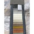 Tissu chenille doux pour la décoration intérieure et les vêtements