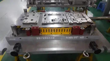 Auto Metal Stamping Tooling/Die