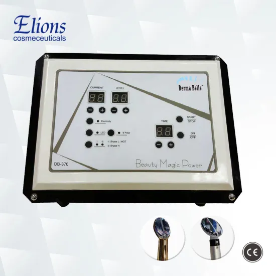 Frequency Wave 20 minutes face and neck lift Machine