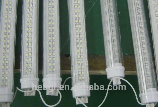 home used epistar chip LED T8 Tube - 9 Watt - 22W Equivalent CE RoHS Epistar OEM Reflect Aluminum led