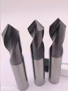 Carbide spot drill D20.0