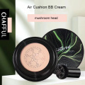 Mushroom Head Air Cushion Moisturizing Foundation Air-permeable White/Natural Color Brightening BB Cream Makeup TSLM1
