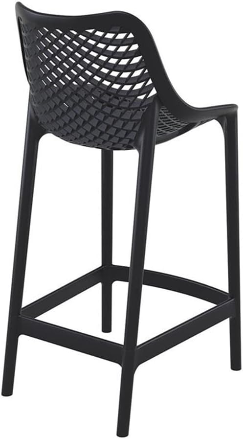 Outdoor Plastic Bar Chair
