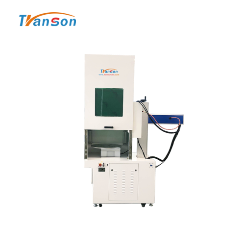 Co2 Laser Marking Machine Coherent 100W 3D Dynamic CO2 Laser Marking Machine Supplier