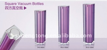 acrylic airless bottle