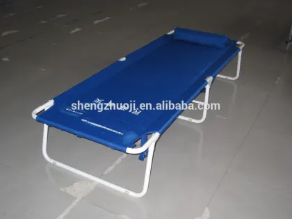 army folding bed, emergency folding bed