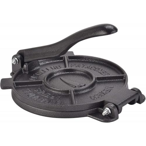 8 Inch Cast Iron Tortilla Press Maker