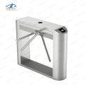 Access Control System Security Entrance Steel Wing Turnstile