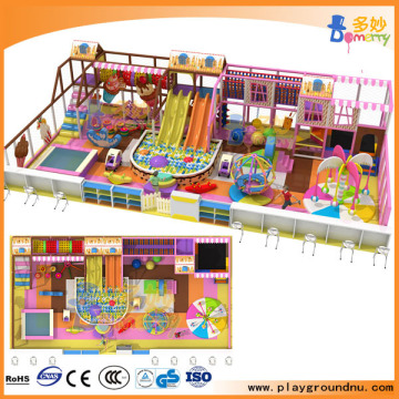 Guangzhou manufacturer soft indoor playground equiment kids indoor playground ball pool
