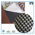 Eco-friendly PVC foam carpet underlay mat