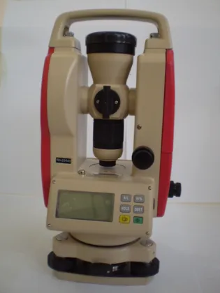 Digital Theodolite