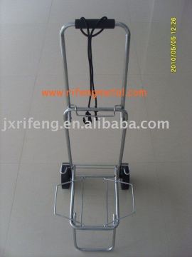luggage hand cart