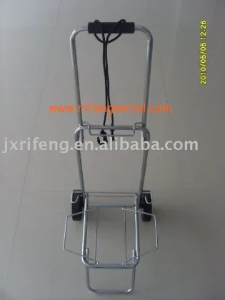 luggage hand cart