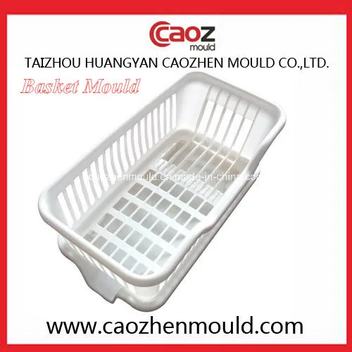 Hot Sale Plastic Injection Bowl Basket Mould