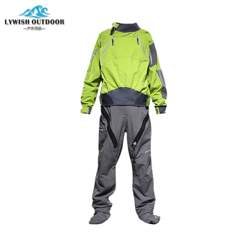 Modern Complete Production Line Sea Kayak Drysuit for Kayaking
