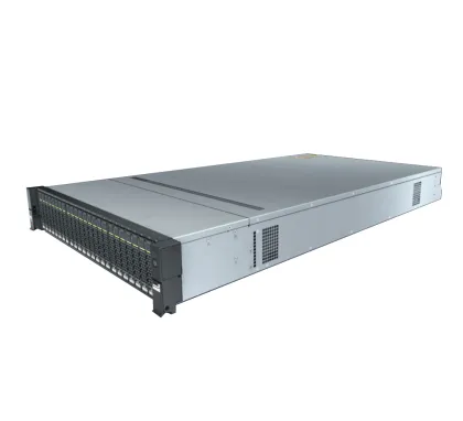 OceanStor 5510 V6 2U SAS Hybrid Flash Storage: A Comprehensive Guide for Chinese Manufacturers