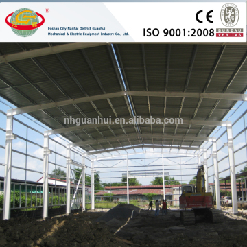 steel structure warehouse buy direct from china factory