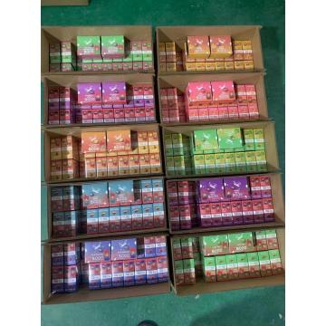Elf box 5000 Puffs Disposable Vape