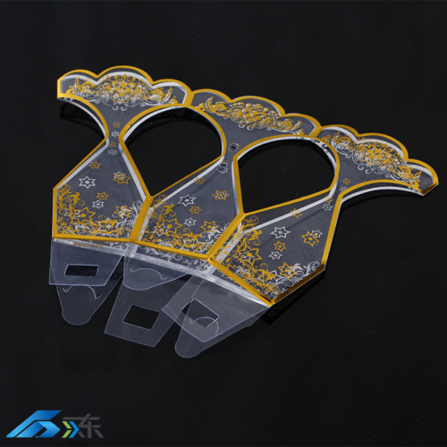 European-style Patterned Irregular-shaped Decorative Box, High Quality ...